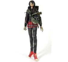 Adventure Kartel Action Figure 1/6 Shadowz 30 cm